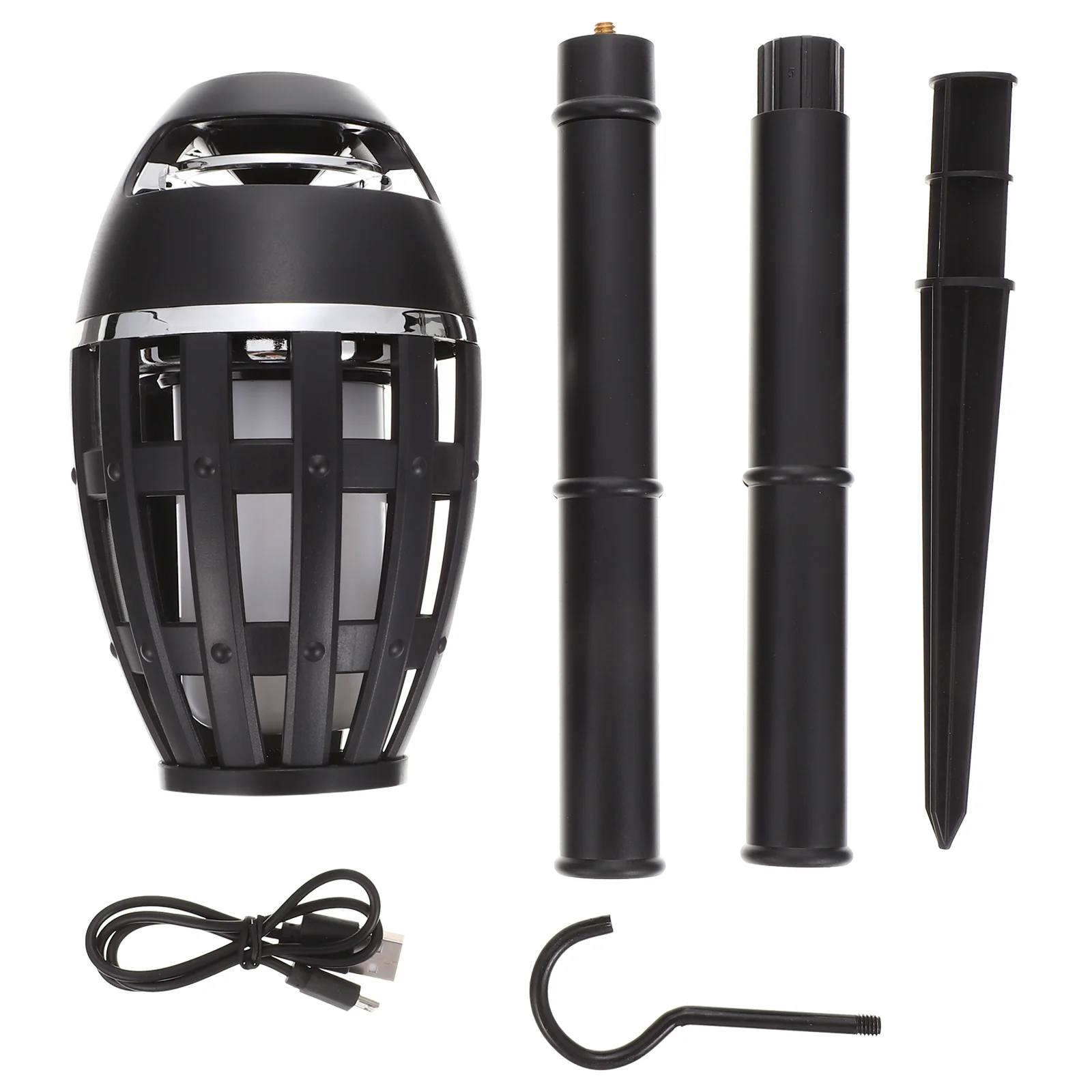 

Speaker Speakers Wireless Outdoorportable Torch Usb Amplifier Box Loudspeaker Sound Computer Desktop Camp Ceiling Tiny Deskhands