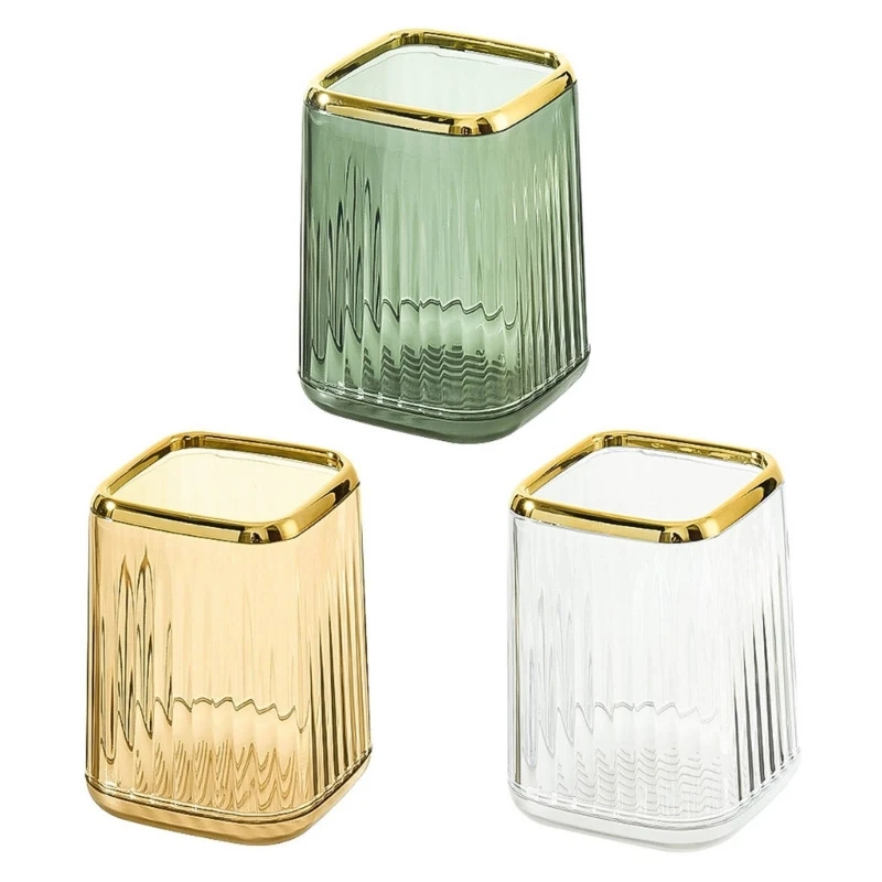 

Brushes Cup Up For Holder Makeup Desktop Holder, Organizer, Pencil Brushes Makeup Make Holder Pen Storage Cosmetic Brush