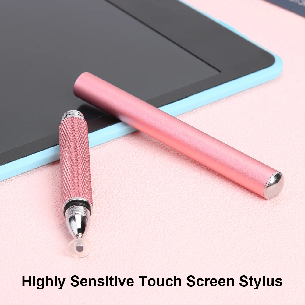 

Новинка 2021, стилус для сенсорного экрана планшета, тонкий емкостный стилус для сенсорного экрана TB-013, наконечник диска для iPad