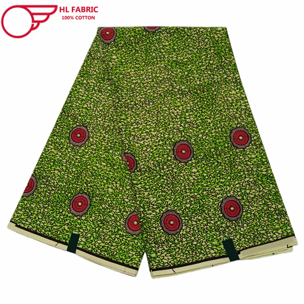 

Настоящий воск, 100% хлопок, африканская модель, квадратная ткань, Голландская голландская ткань, Голландская Ткань для шитья