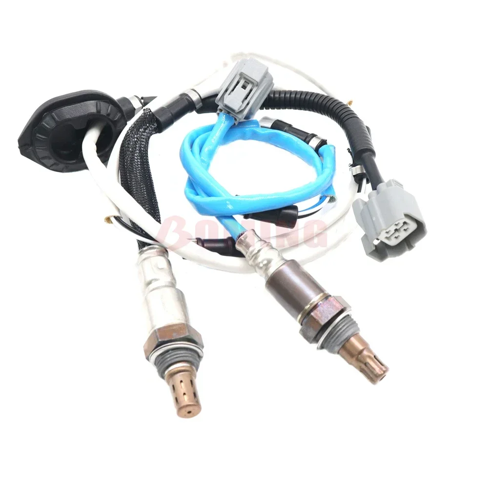 2x новый лямбда-зонд кислорода O2 вверх и вниз 234-9066 234-4363 для Acura TSX 2.4L 2004 2005 2006 2007 2008