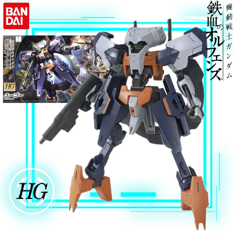 

Фигурка героя Bandai из аниме «сирота железной крови»