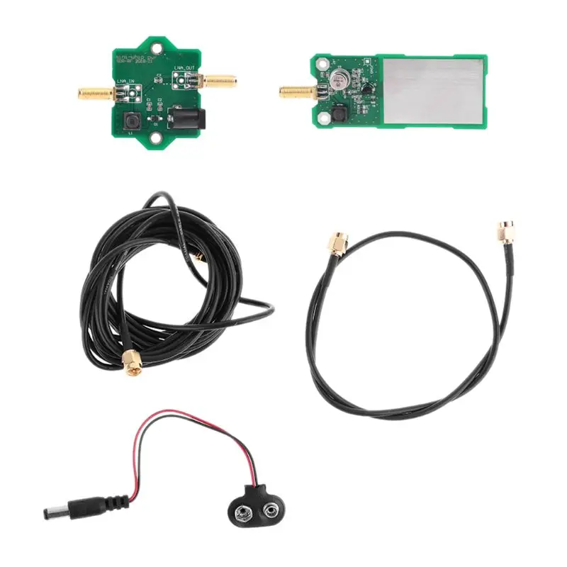 

Mini Whip Active Antenna Set Shortwave Active Antenna Mini-Whip Mf/Hf/VHF Radio Receiver Medium Wave Shortwave Ultrash