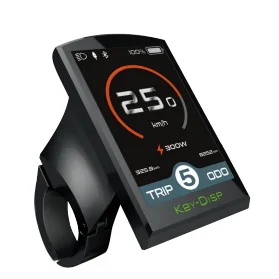 Цветной дисплей Bafang KD986 для мотора bafang can и UART version