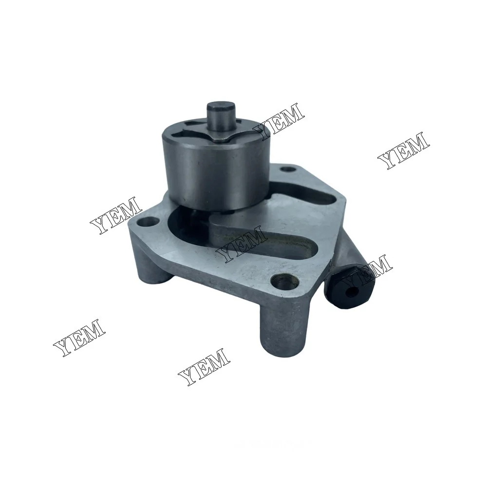 Фото 4TNE106 Масляный насос 29T подходит для деталей дизельного двигателя Yanmar 4TNE106 Запасные части для масляного насоса Yanmar 29T №3