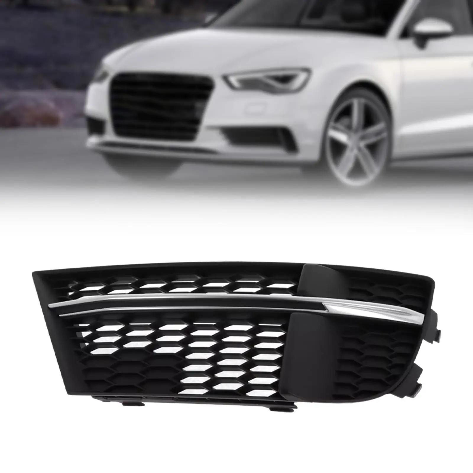 Автомобильная противотуманная фара 8 В 3807682 Części Q Łatwy w użyciu zamiennik do Audi A3 (8V) S-line