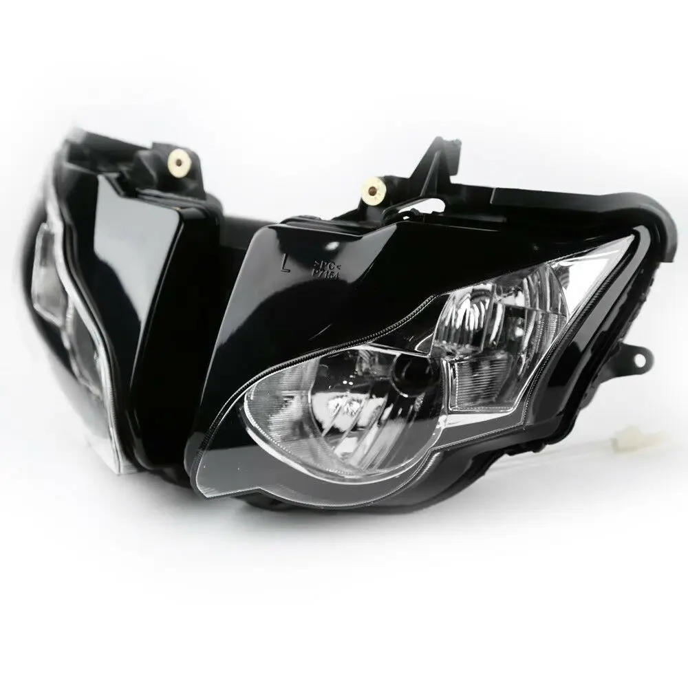 

New Front Headlight Head Lamp Assembly For Honda CBR1000RR 2008 2009 2010 2011 Motorcycle