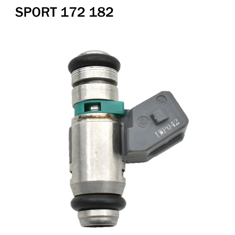 Топливный инжектор IWP042 для Renault Clio SPORT 172/182 Megane Scenic Espace 8200028797 4 шт.