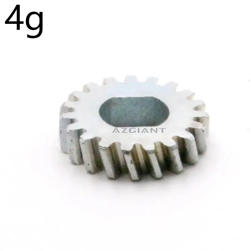 Автомобильный двигатель Azgaint Sunroof металлические фиксирующие шестерни 19T