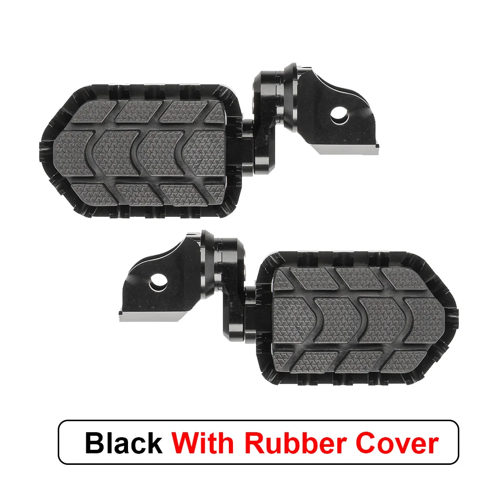 

Подножки для мотоциклов BMW R1250GS, R1200GS, R1200 ADV 2013-2023, S1000XR 15-19, F750GS, F850GS Adventure