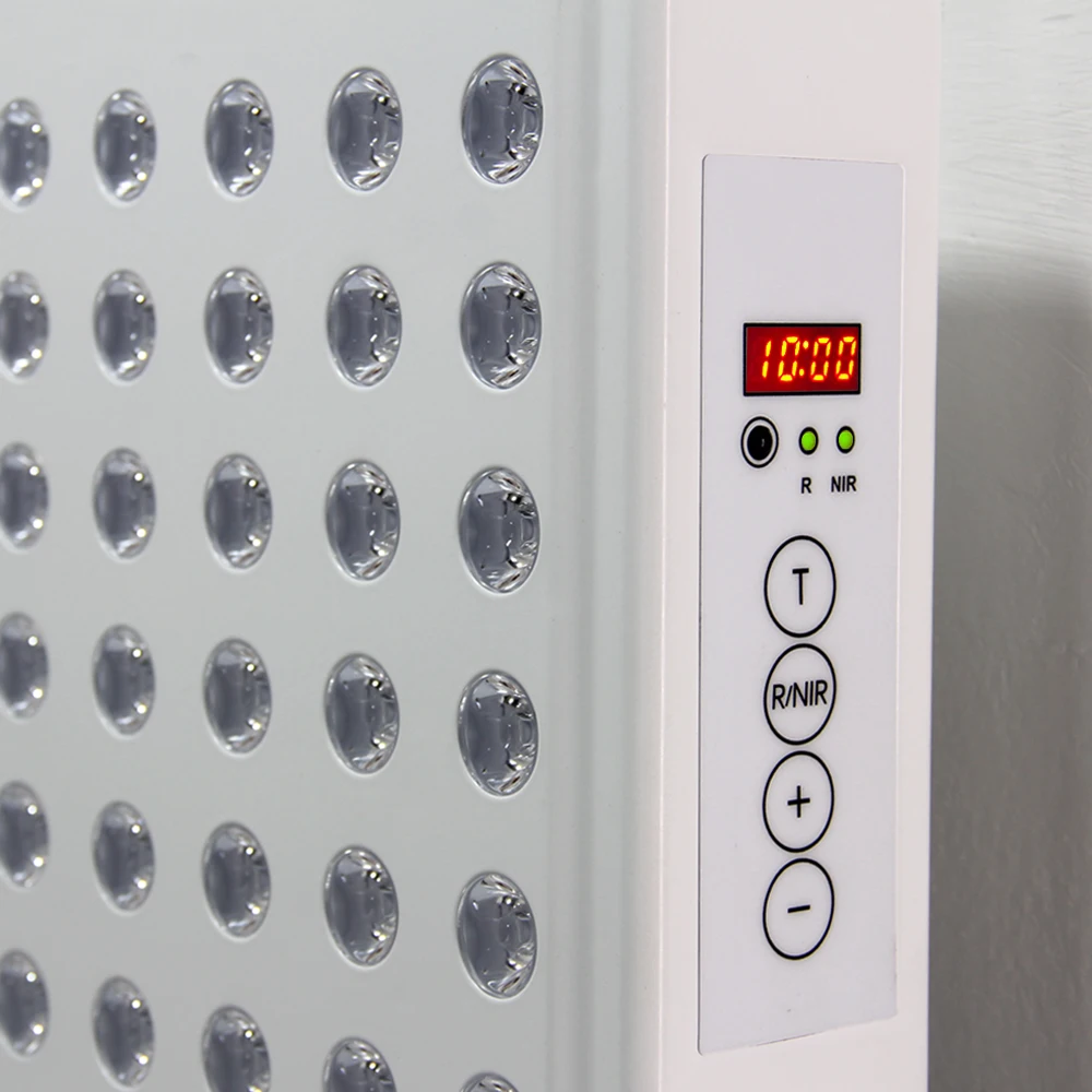 Рисунок 6 - Цельная красная терапия