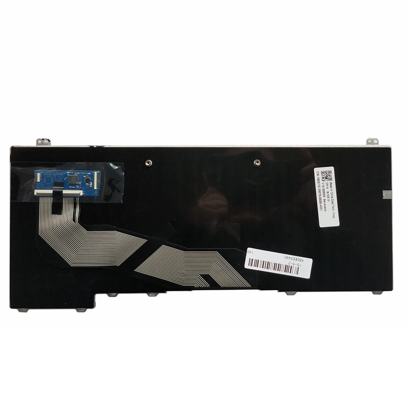 Новая клавиатура US для ноутбука Dell Latitude E5440