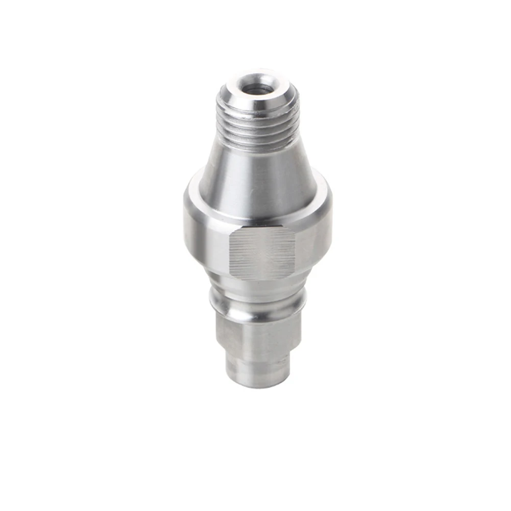 

Diamond Drill Adapter Core Drill Bit Aluminum Alloy M22 Threaded Female/Male Connector For Wall Concrete Perforator