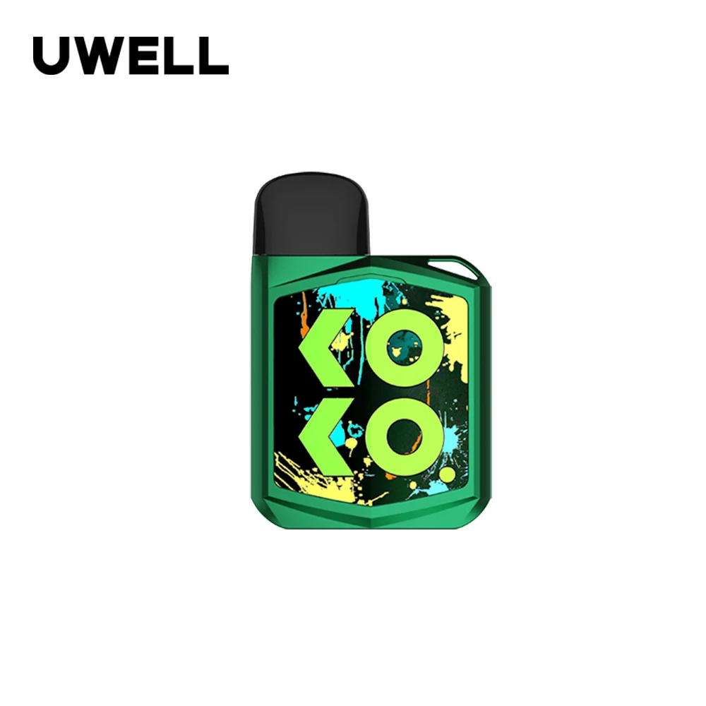 

Clearance ! Original Uwell Caliburn KOKO Prime Kit 690mAh Battery 15W 2ML Caliburn G Pod Cartridge Electronic Cigarette Vape