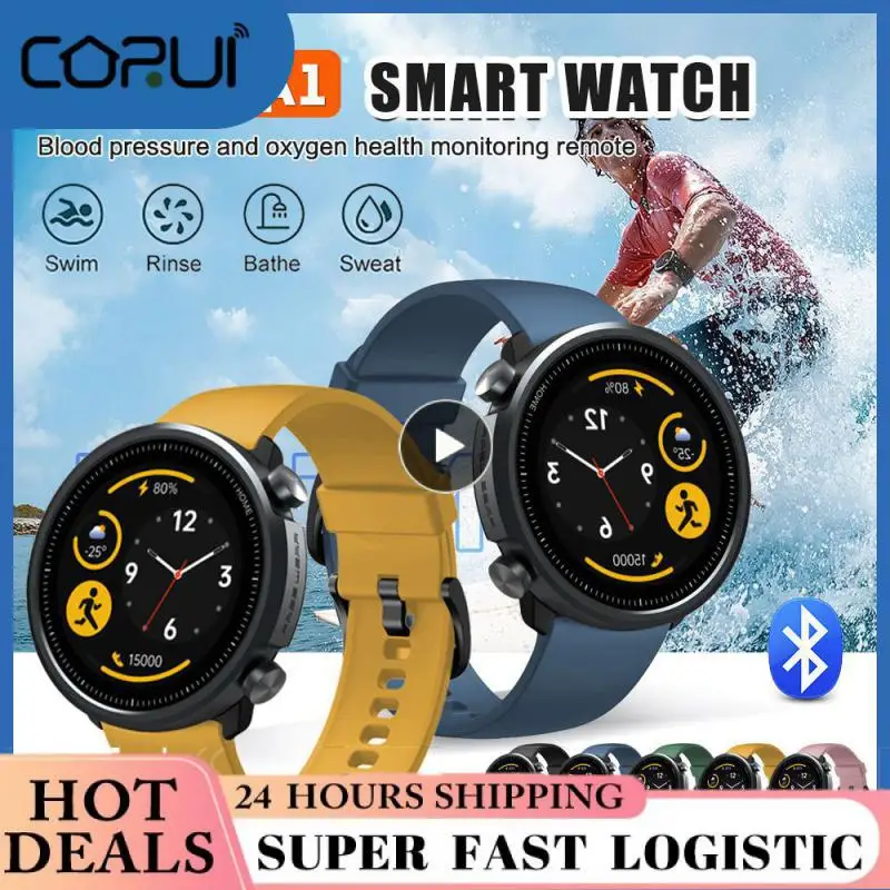 

2/3/5 шт., водонепроницаемые умные часы с фитнес-трекером