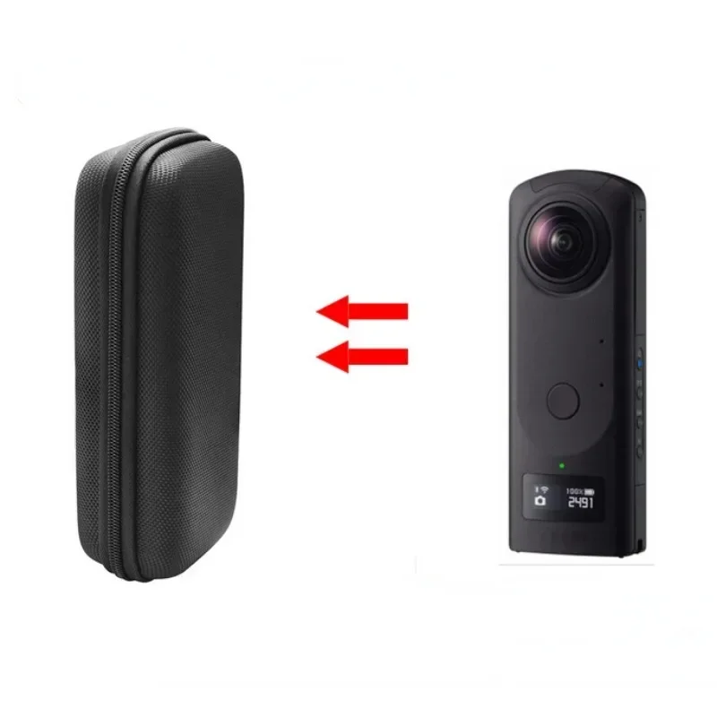 Сумка для хранения камеры RICOH THETA Z1 360° ° Противоударный чехол защитный держатель