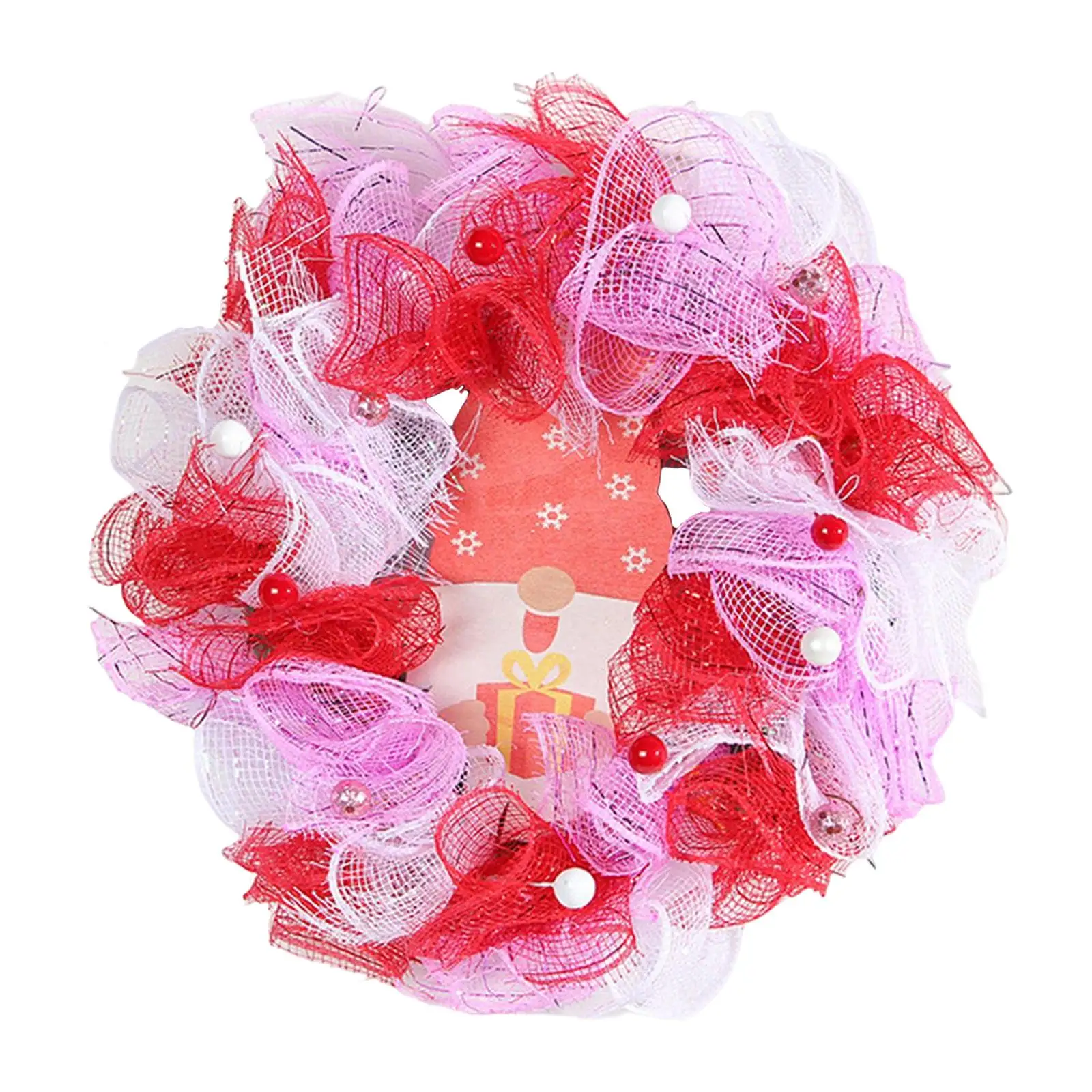 

Creative Valentine'S Day Wreath Decorations Anniversary Wedding Outdoor Sign