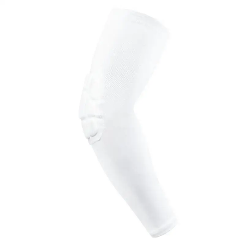 

Рукава для волейбола, защита локтя, дышащий компрессионный длинный рукав для ног, рукав для рук для мужчин, женщин, мужчин, футбольных видов спорта