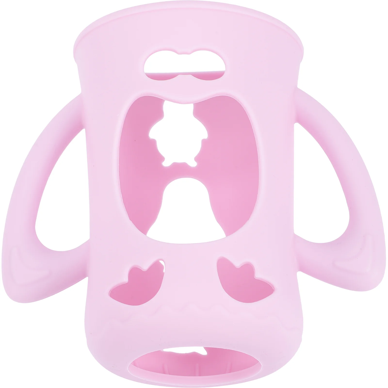 

Silicone Baby Bottle Sleeve Infant Bottle Cover Silicone Baby Feeding Bottle Cover