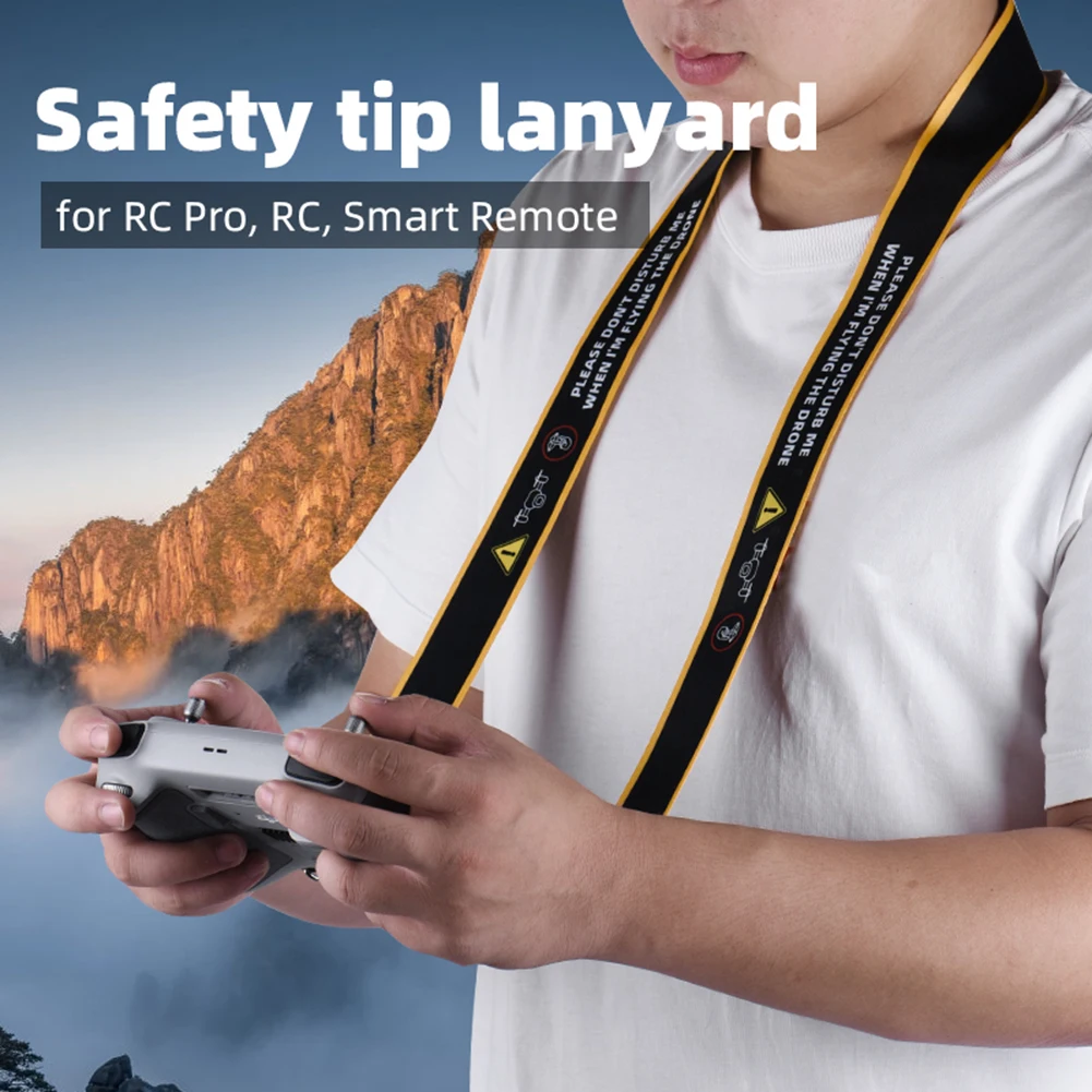 

Ремень на шею с пультом дистанционного управления и шнурком для экрана