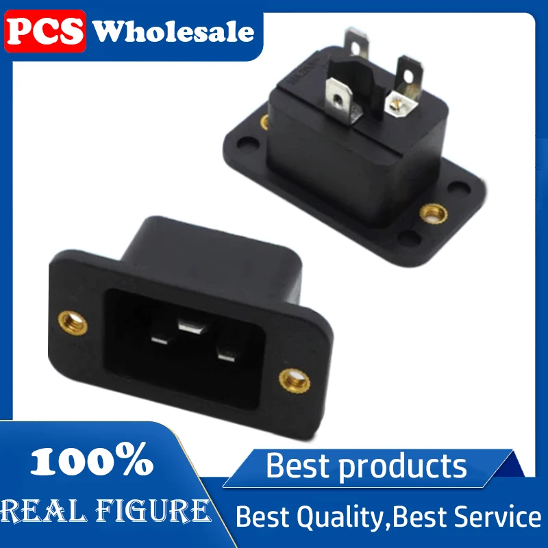 AC product word электрическая розетка 16 a, сервер с наружной головкой C20 PDU/UPS/APC, монтажные отверстия для винтов