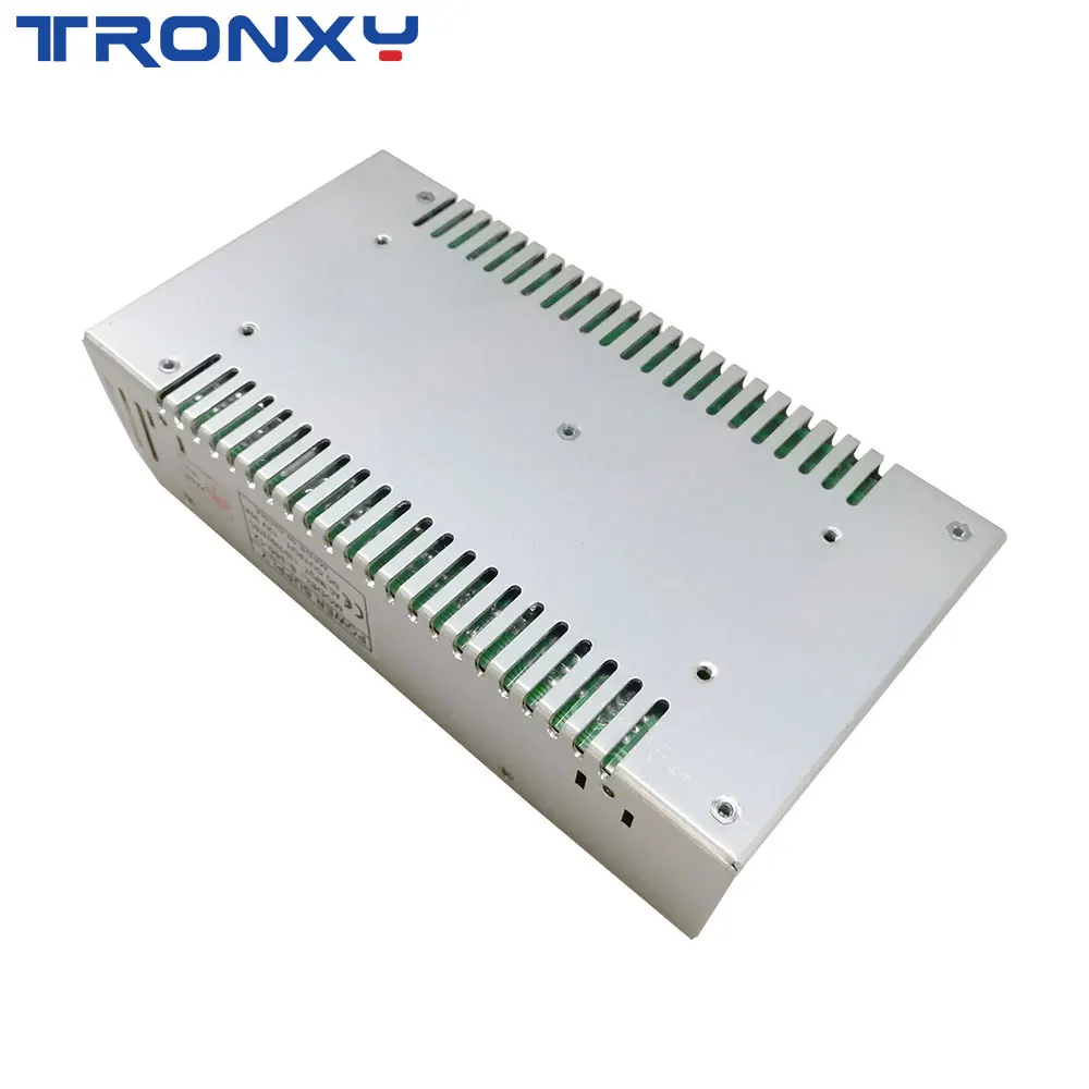 

Tronxy 3D Printer Accessories Power Supply 24V 21A 500W Switch Power Supply Driver Universal DIY Machine impressora 3d Parts