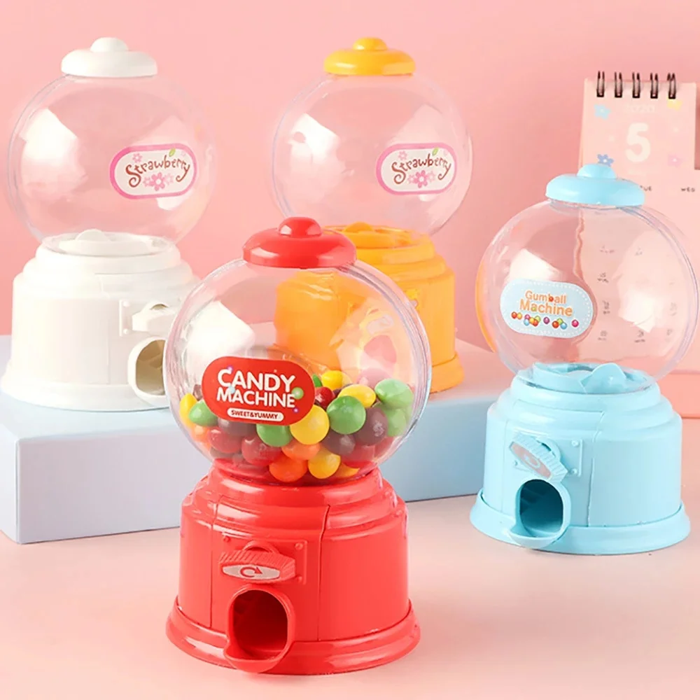 

Candy Box Coin Savings Box Home Decoration Cute Candy Machine
