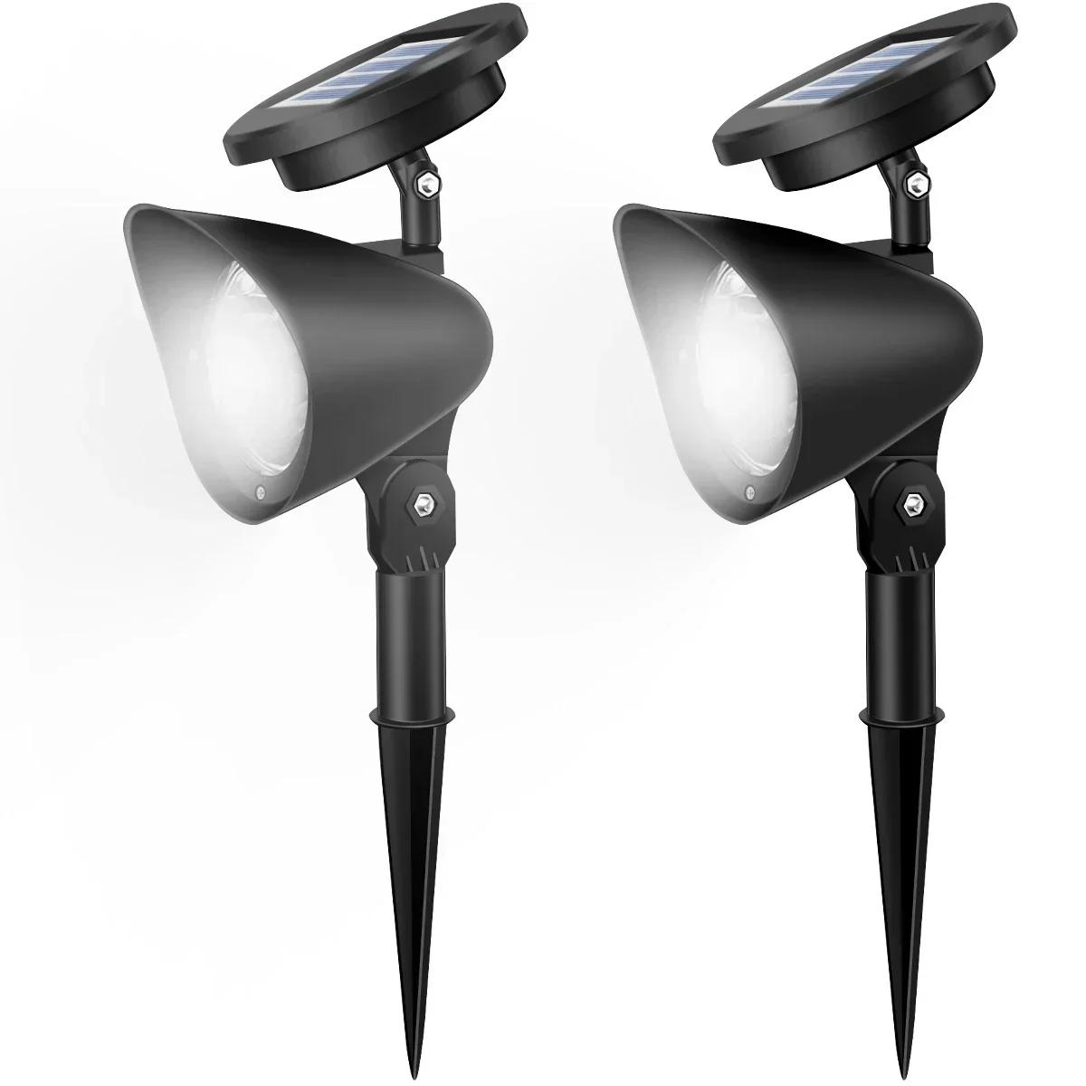 

XIWANGFIRE Солнечный ландшафтный светильник для сада