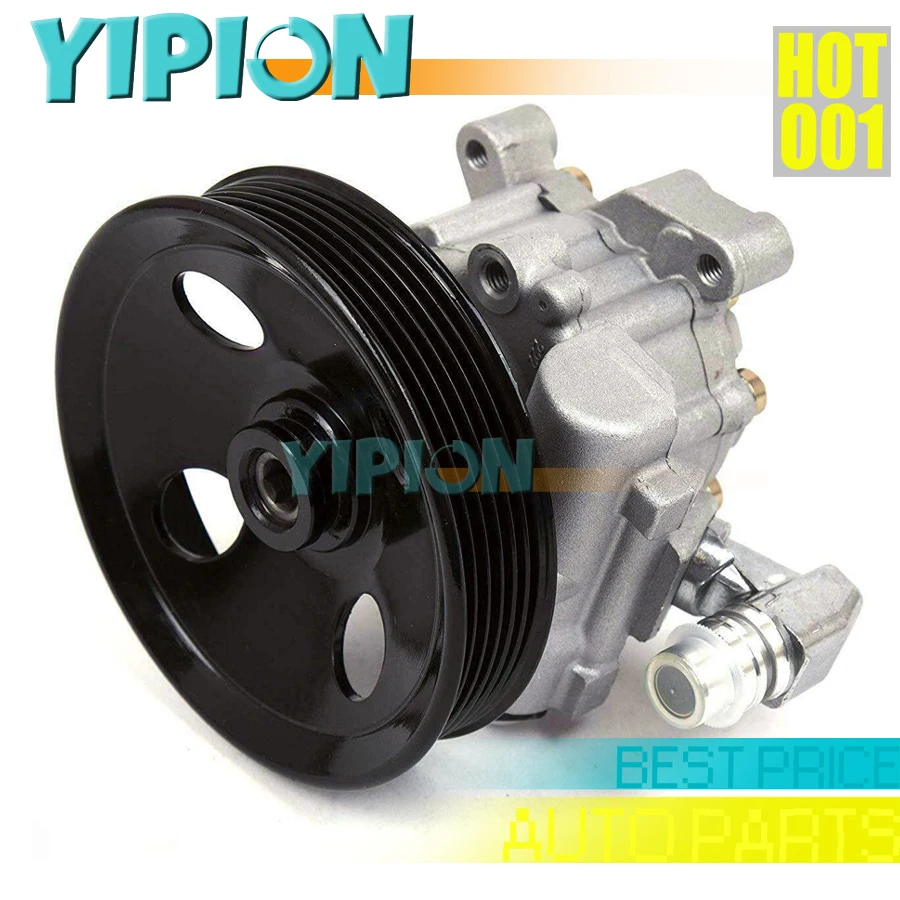 Новый Насос гидроусилителя руля для MERCEDES E-CLASS W211 S211 E240 E320 E500 0044669401 0044661401 0034666001