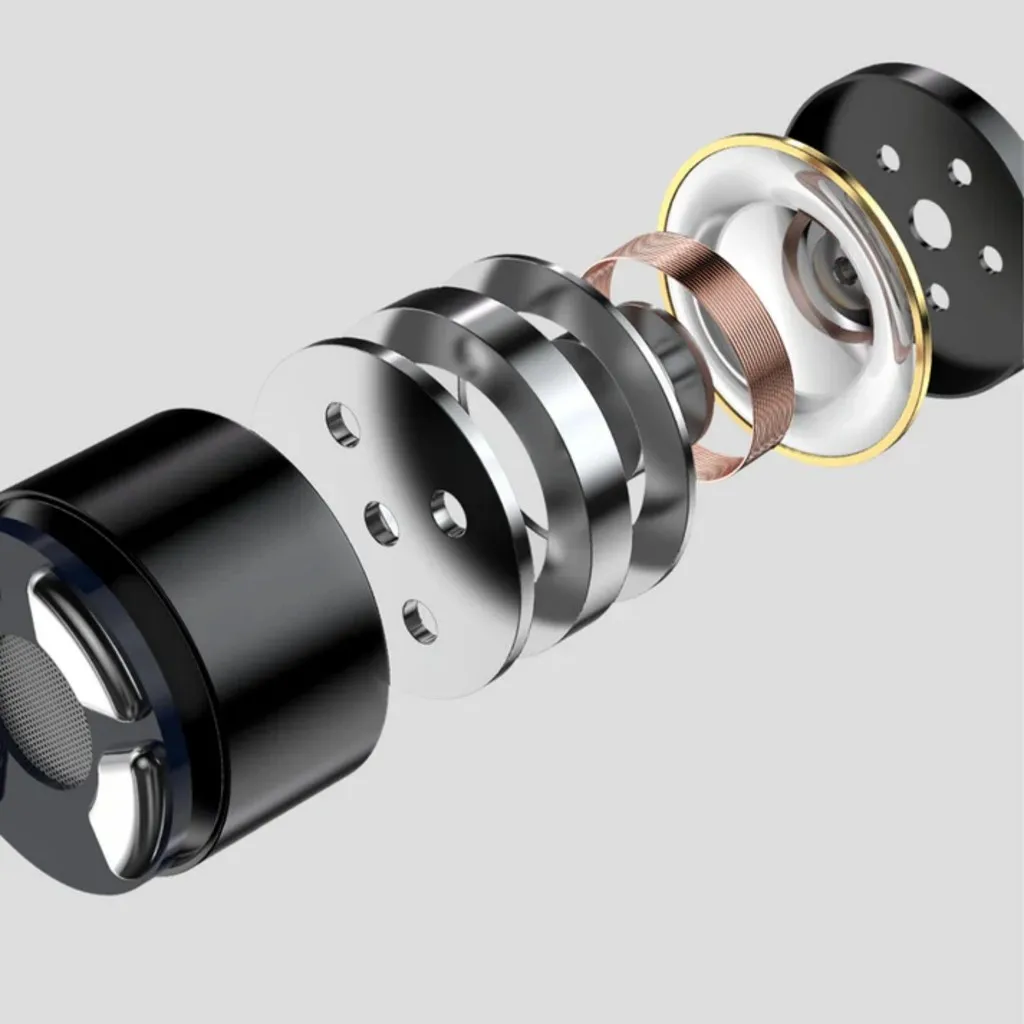 Магнитный динамик TWISTURA D-MINOR 10 мм