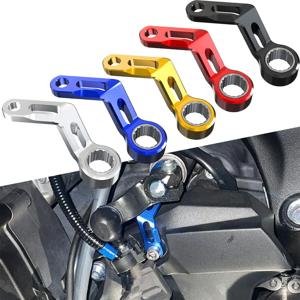 FZ09 FJ09 Поддержка переключения передач мотоцикла для YAMAHA FZ-09 FJ-09 XSR900 XSR 900 2014 2015 2016 2017
