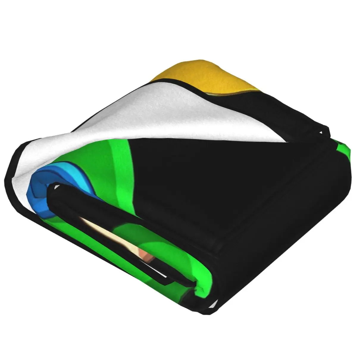 Модные фланелевые одеяла для видеоигр Braws-Star новинка пледы дома плюшевое тонкое