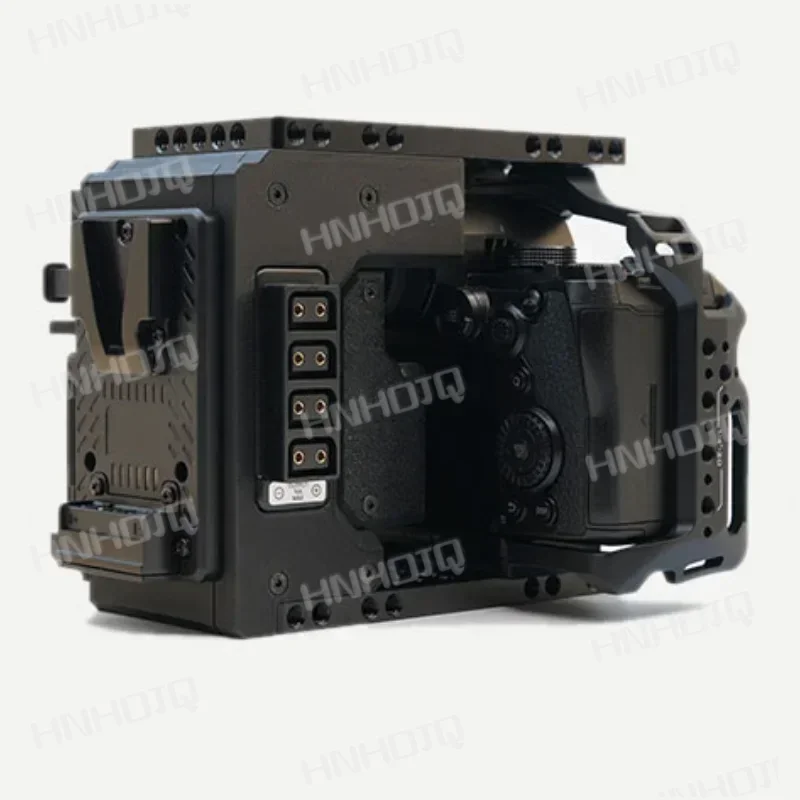 Это волшебный модуль расширения в клетке Panasonic S5m2/S5m2X Cineback одном стиле