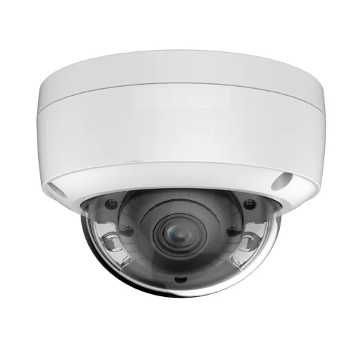 Оригинальная компактная купольная сеть Hik с WDR 4 МП IP67 AcuSense и встроенным