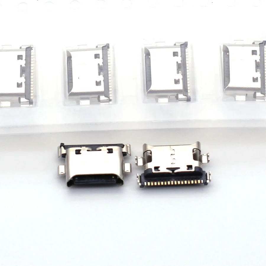 5-20 шт. для Samsung Galaxy M20 M205F M30 M305F M307 M40 M405F M51 M515 USB-порт зарядки док-станция разъем