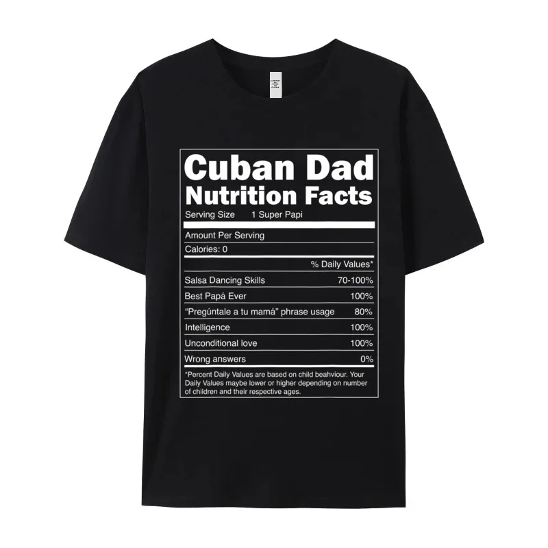 Mens Rega o para Papa T Shirt Gift Idea Letter Father Day Tees Short Sleeve Retro Casual T-Shirt Crew Neck All Cotton