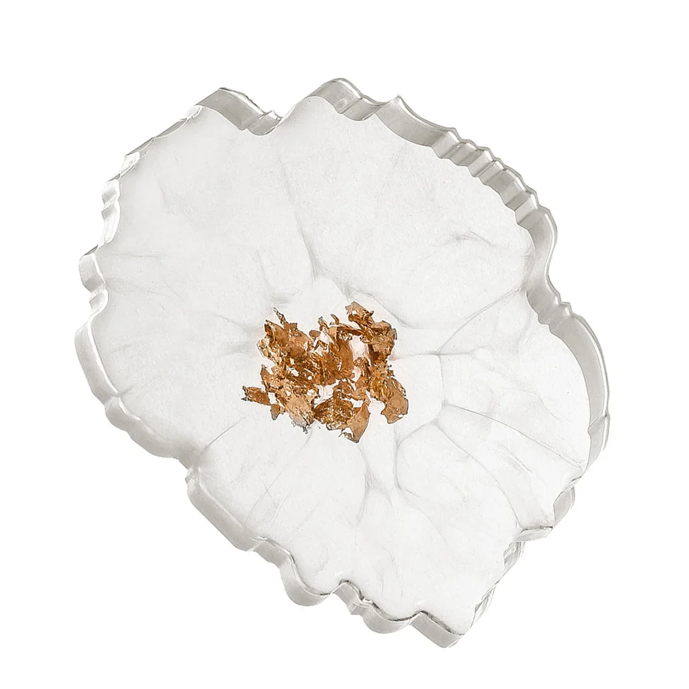 

Mat Coasters Coaster Cup Resin Epoxy Decorative Geode Molds Decor Holder Storage Pad Crystal Drink Palcemat Beverage Tea Glitter