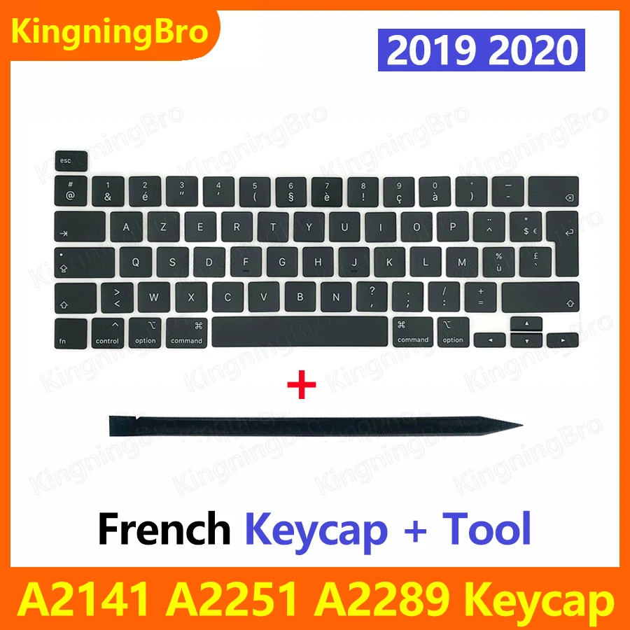 Новые сменные клавиши-колпачки для клавиш Macbook Pro Retina 13 &quot16&quot A2141 A2251 A2289