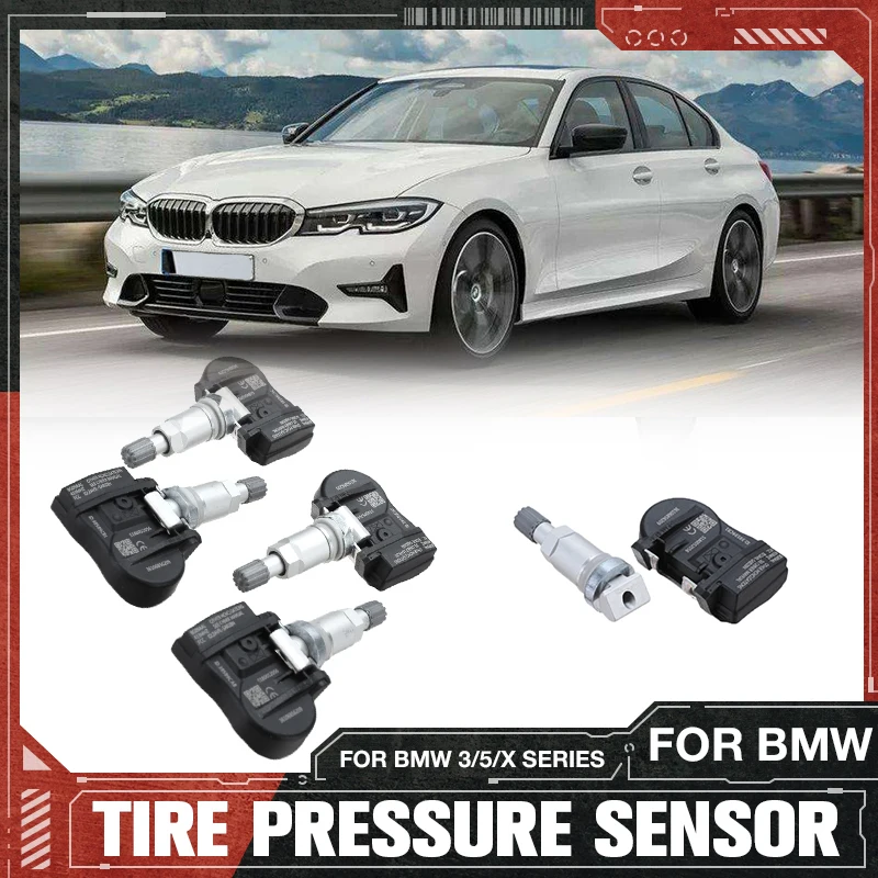 

Tire Pressure Sensor Tire Pressure Monitoring System Sensor Tire Repair Tool For BMW 3/5 Series e46 e90 e60 f10 f30 e39 X Series