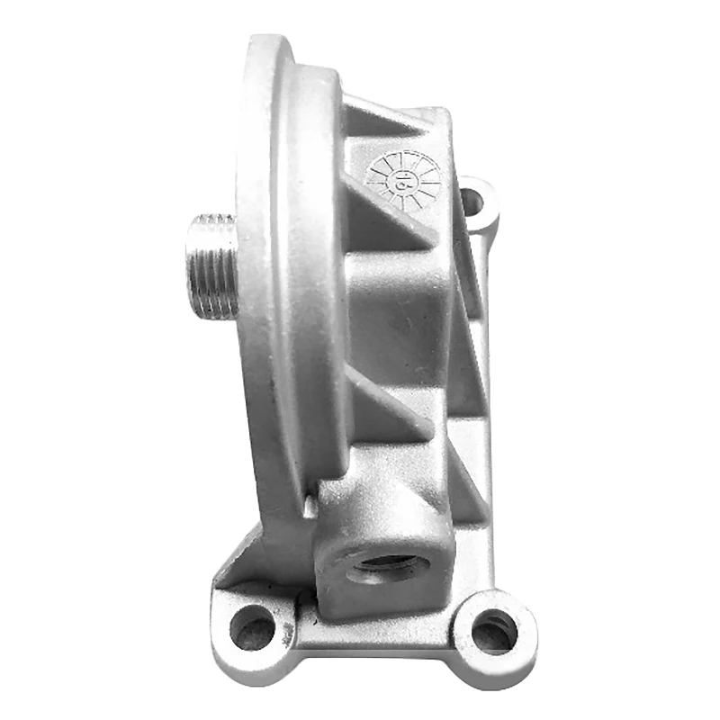 Детали двигателя Основание масляного фильтра для Mazda 3 5 6 L301-14-311 Ford Focus Mondeo 1L5J-6884-BD