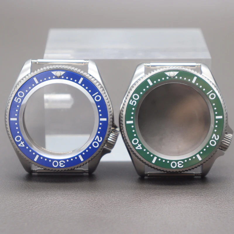 Корпус Fenya 38 мм детали для мужских часов сапфировое стекло Mod Skx Seiko Nh35 Nh34/38 4R36