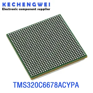 TMS320C6678ACYPA BGA841 Integrated Circuits (ICs) Embedded - DSP (Digital Signal Processors)