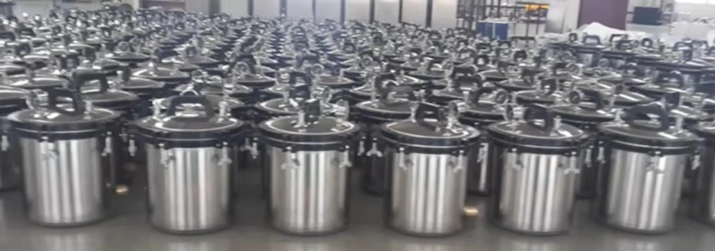 Медицинский портативный автоклав Hochey по лучшей цене стерилизатор маленький Den tal