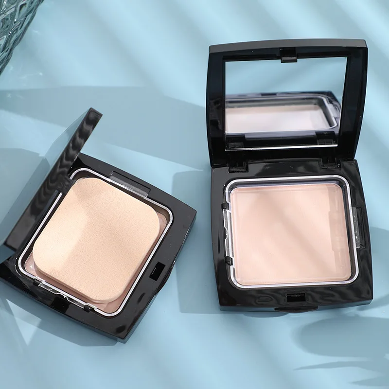 Натуральная пудра для лица минеральная основа контроль жирности яркость гладкая