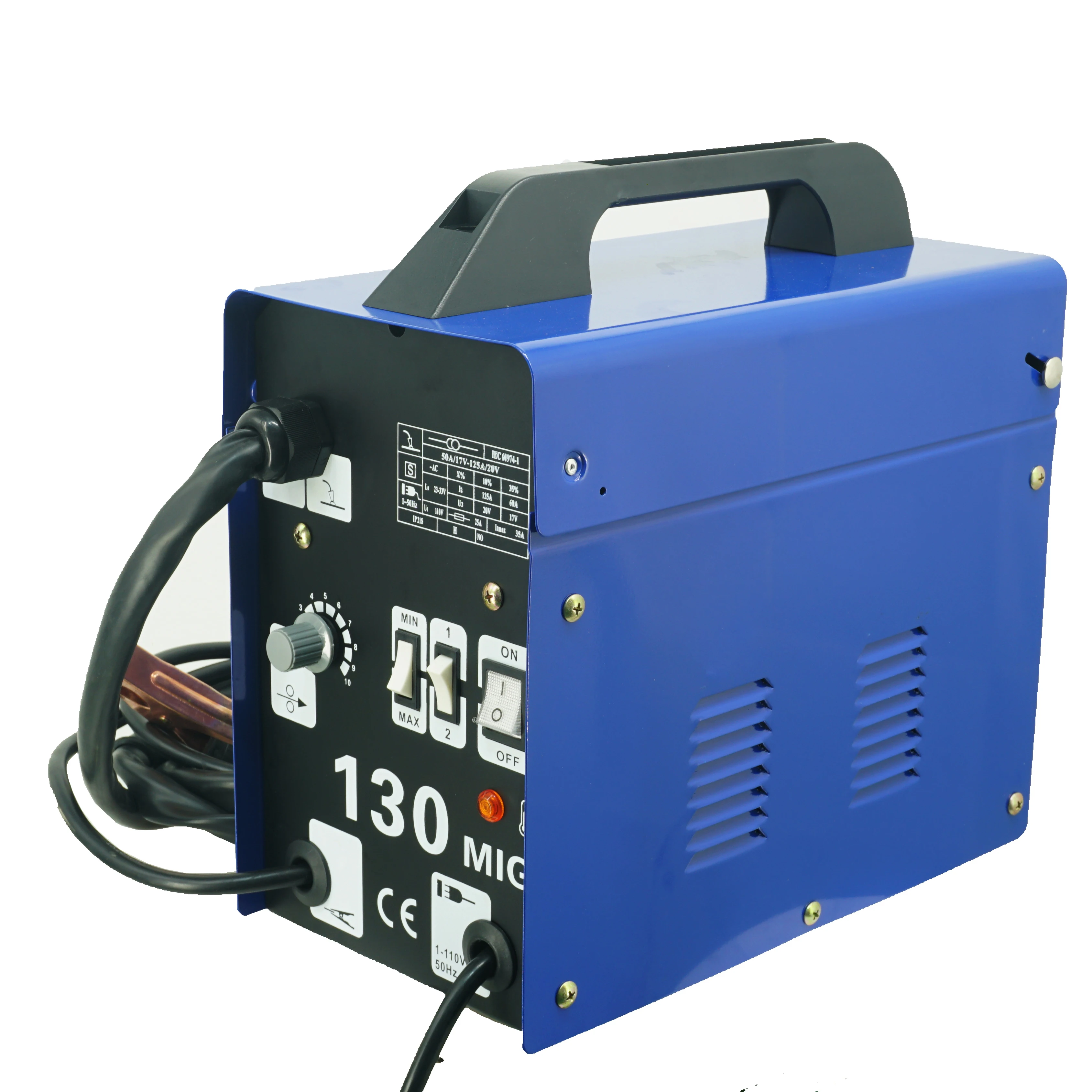 

200 Amp Inverter Mig сварочный аппарат Arc Co2 Mig Mag 250 сварочная проволока