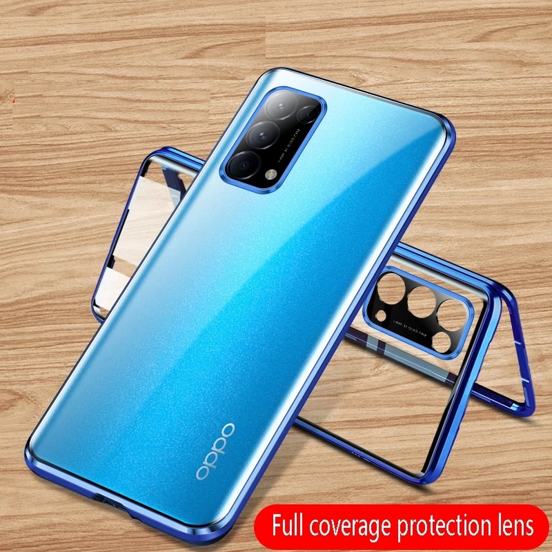 Металлическая Магнитная Адсорбция для Realme GT Neo 2 2T 3 5 GT3 GT2 8 X50 Pro X3 X2 XT 7 - купить по