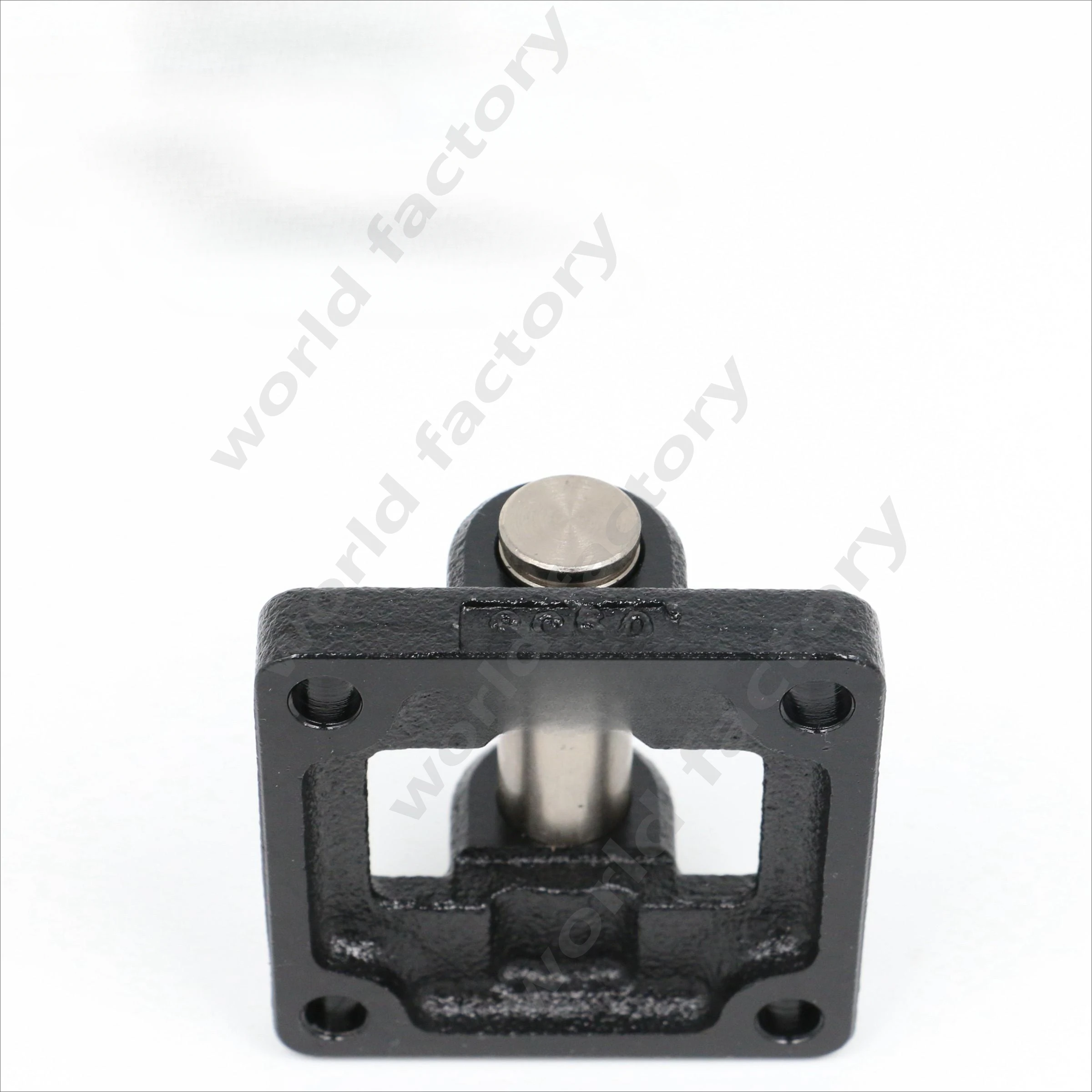 Оригинальный кронштейн AirTAC с двойными ушками цилиндра F-SU/SC63/SC80/SC100-CB