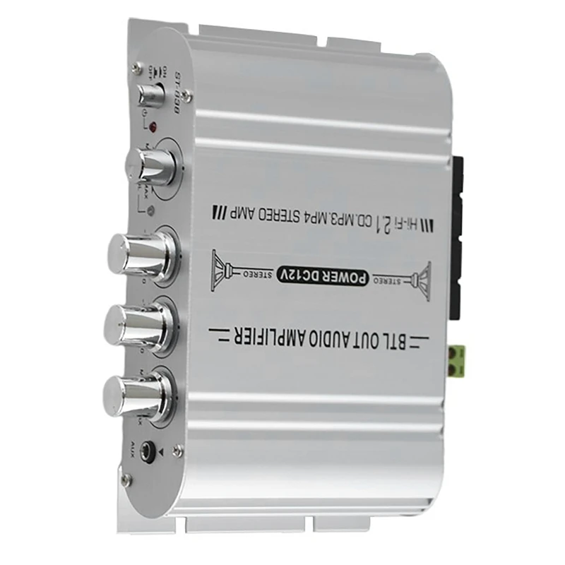 1 комплект громкоговоритель для мотоцикла 12 В 100 дБ