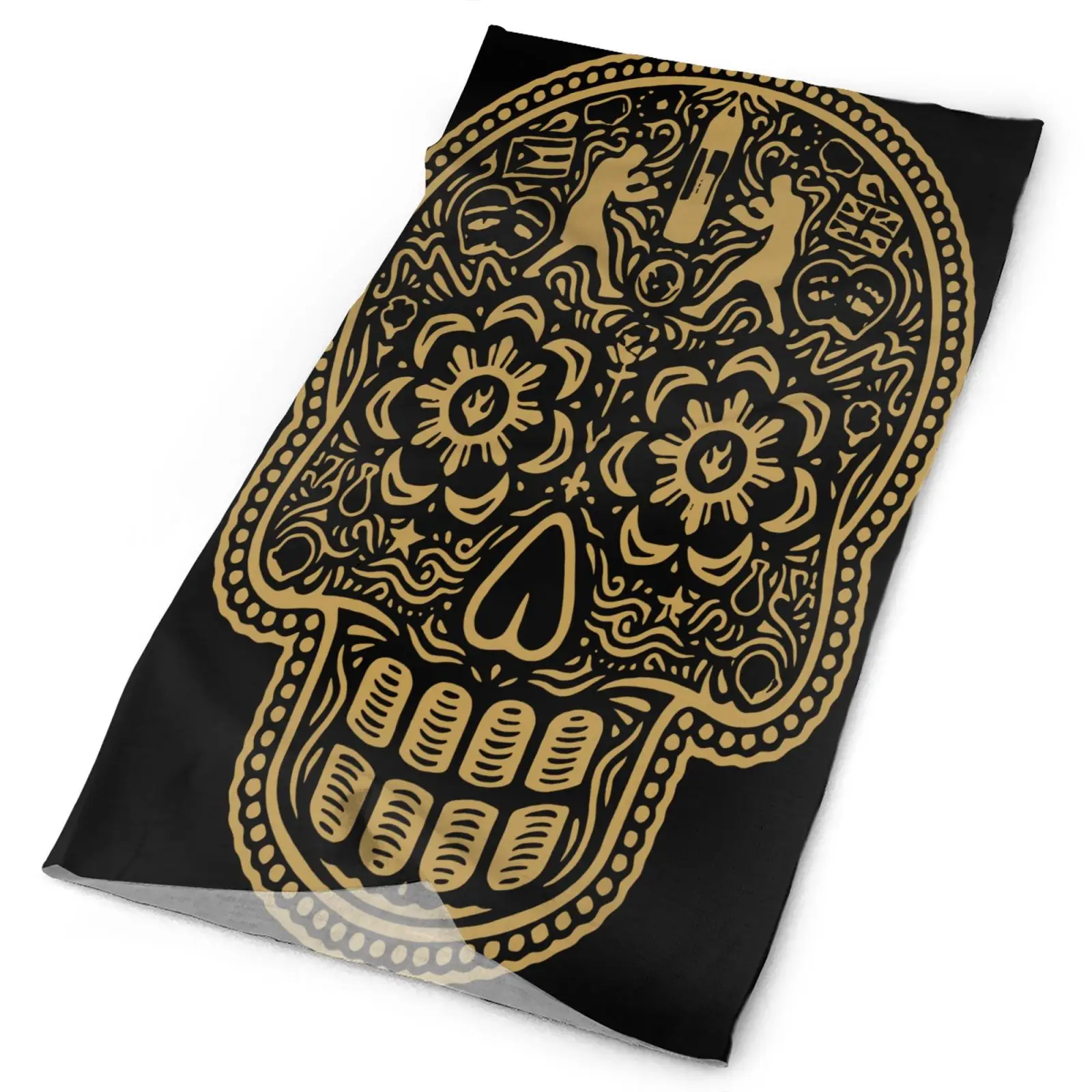 

2017 Scarfs Wild Card Boxinger Club Men's Bandana Head Scarf Snowboard Scarf Scarf Women Bandana Men Tissue Tourism Head Scarf