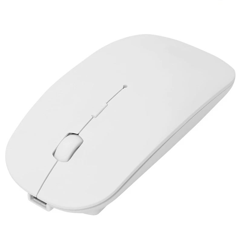 

Rechargeable Wireless Bluetooth Mouse For Apple Air Pro Retina 11 12 13 15 16 Mac Book Laptop Wireless Mouse